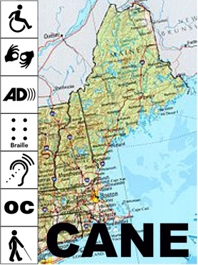 Cultural Access New England Logo